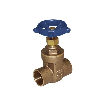 Legend Valve 1-1/2" S-415 GATE VALVE 104-607